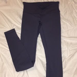 Grey Lululemon Leggings!